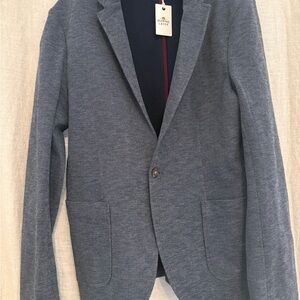 Marine Layer Men's Declan Knit Blazer NWT